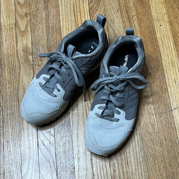 Merrell Alpine Suede Sneakers - Picture 2 of 7